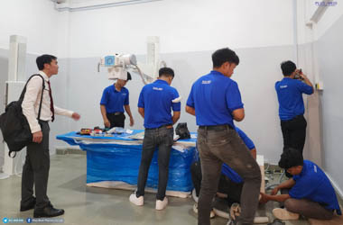 imaging x ray installation thumbnail