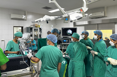 quality service clinical specialist standby